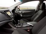 Hyundai i40 Sedan 2012 года (UK)